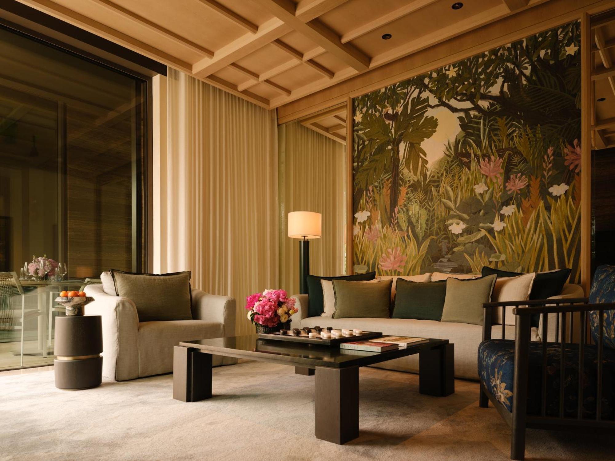 Raffles Sentosa Singapore Ngoại thất bức ảnh