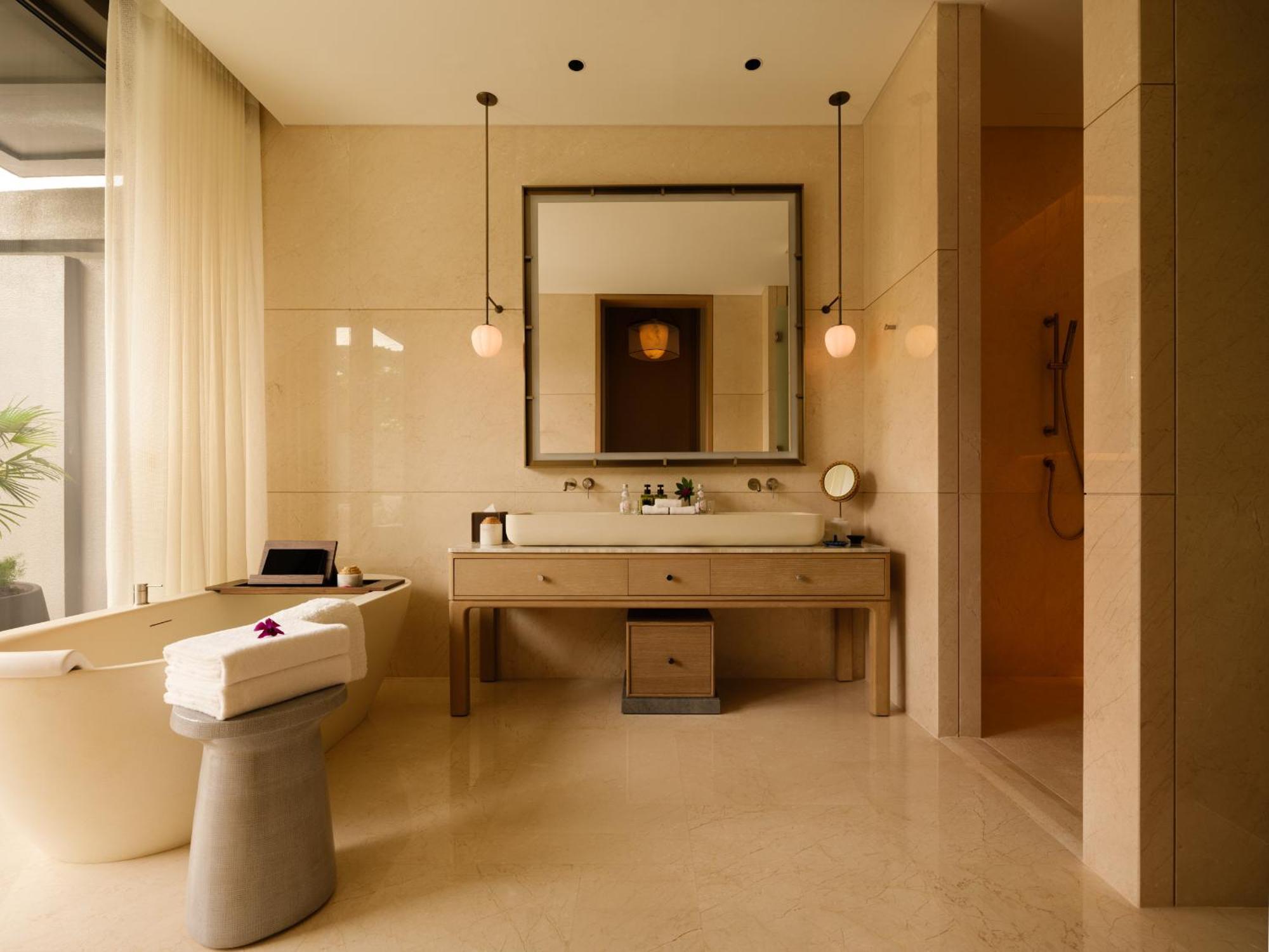 Raffles Sentosa Singapore Ngoại thất bức ảnh